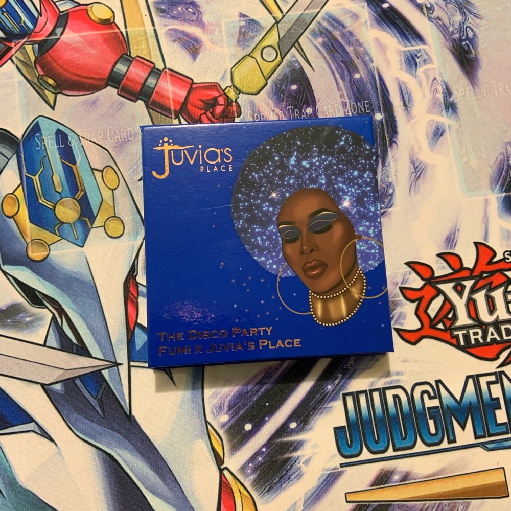 Juvia’s Place - Disco Fever